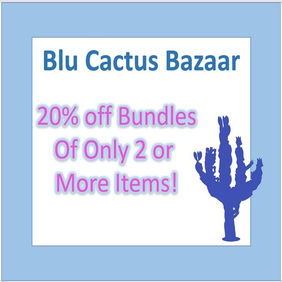 PLEASE SHARE! 20% off of Bundles of Only 2 items - Picture 1 of 1